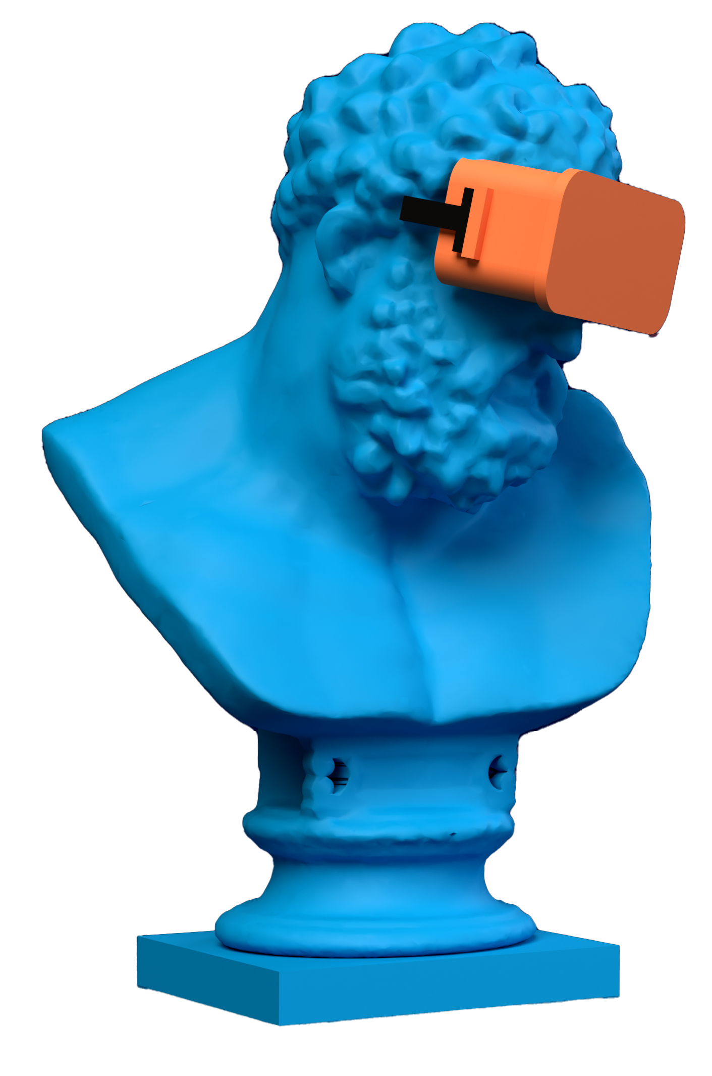 statue